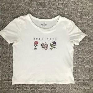 Hollister Crop Top